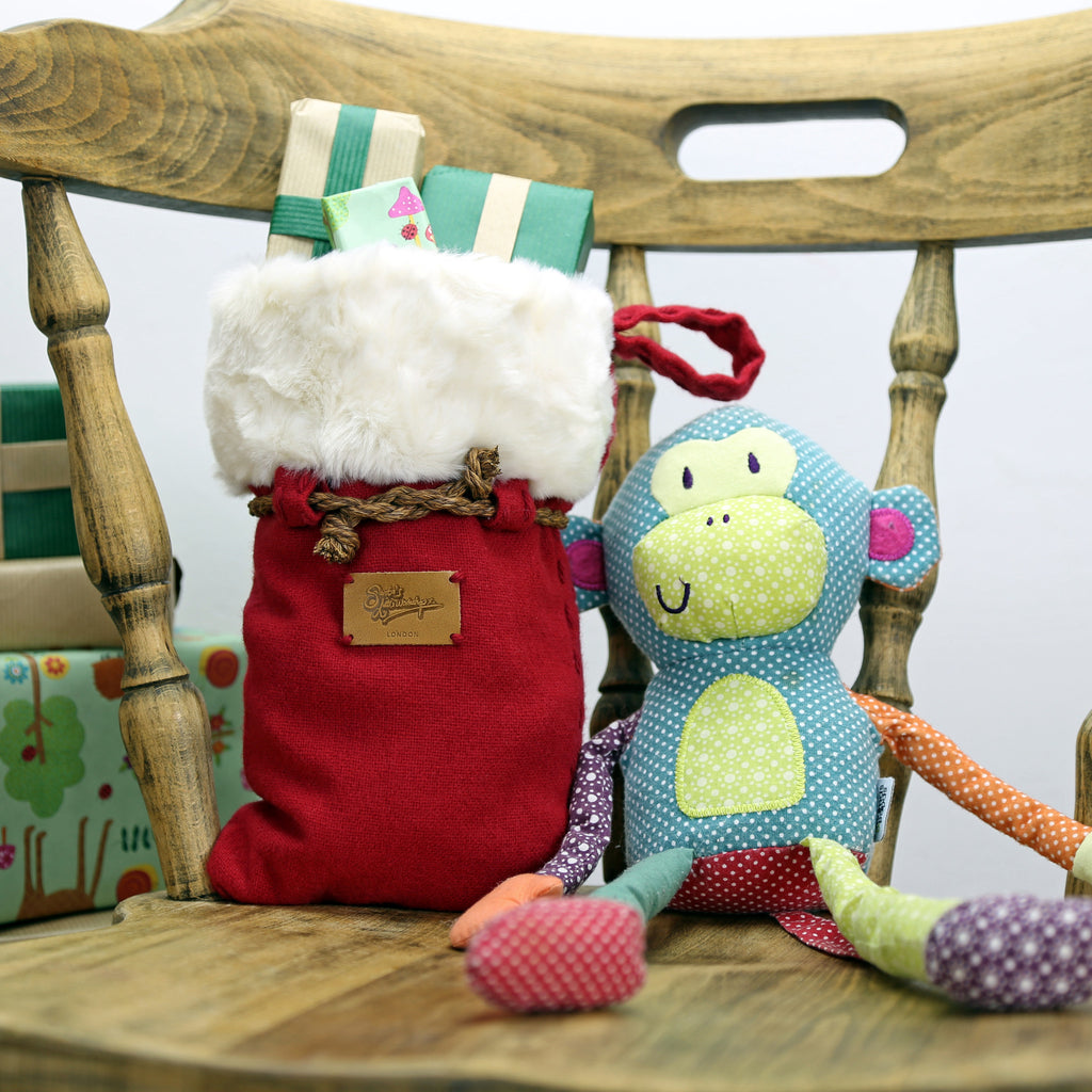 The Small Christmas Sack - Santa's Little Workshop